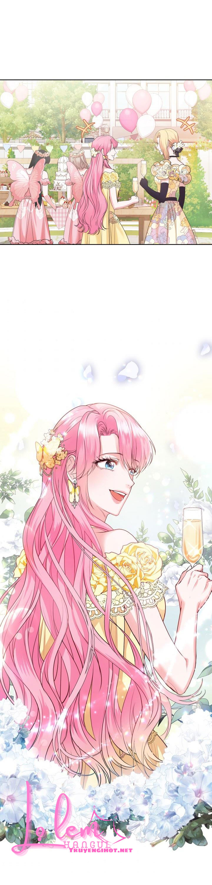 trở thành nhà điều chế nước hoa duy nhất của bạo chúa chapter 29.1 23