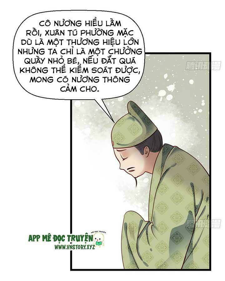 kiều nữ độc phi chapter 18 19