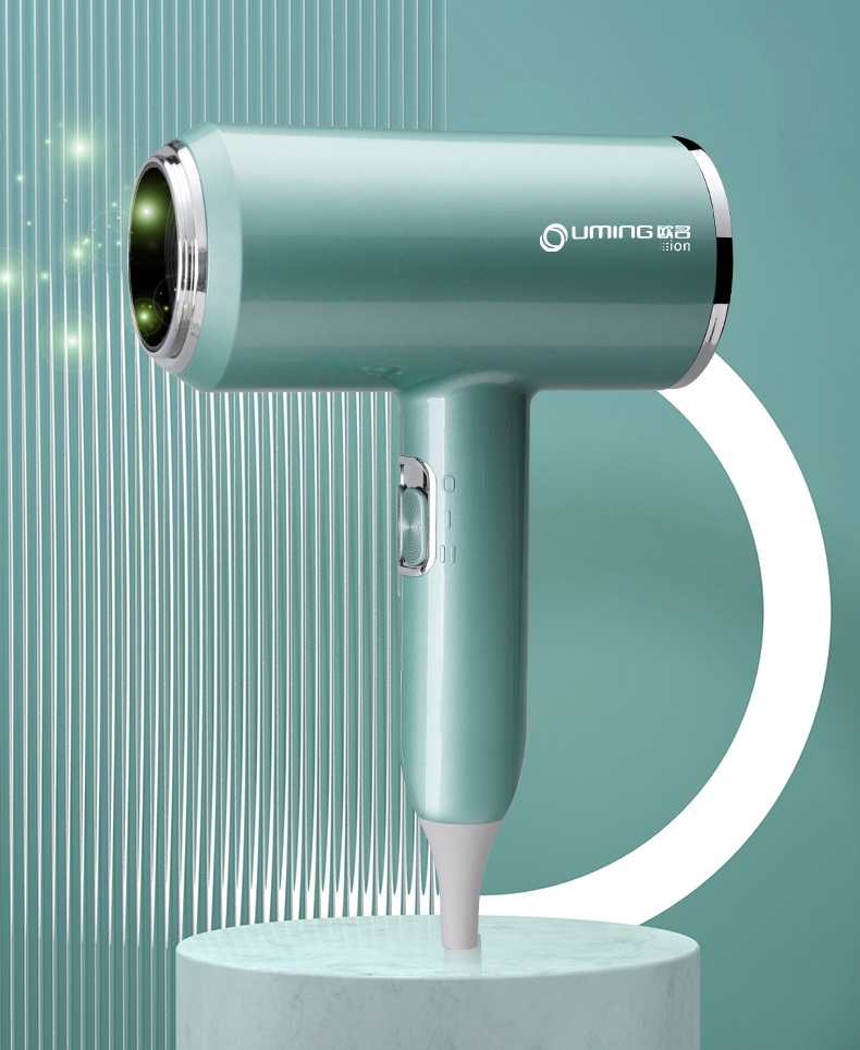 Máy sấy tóc ion âm cao cấp STL-3000 có chức năng ion dưỡng tóc, giúp tóc mềm và bóng