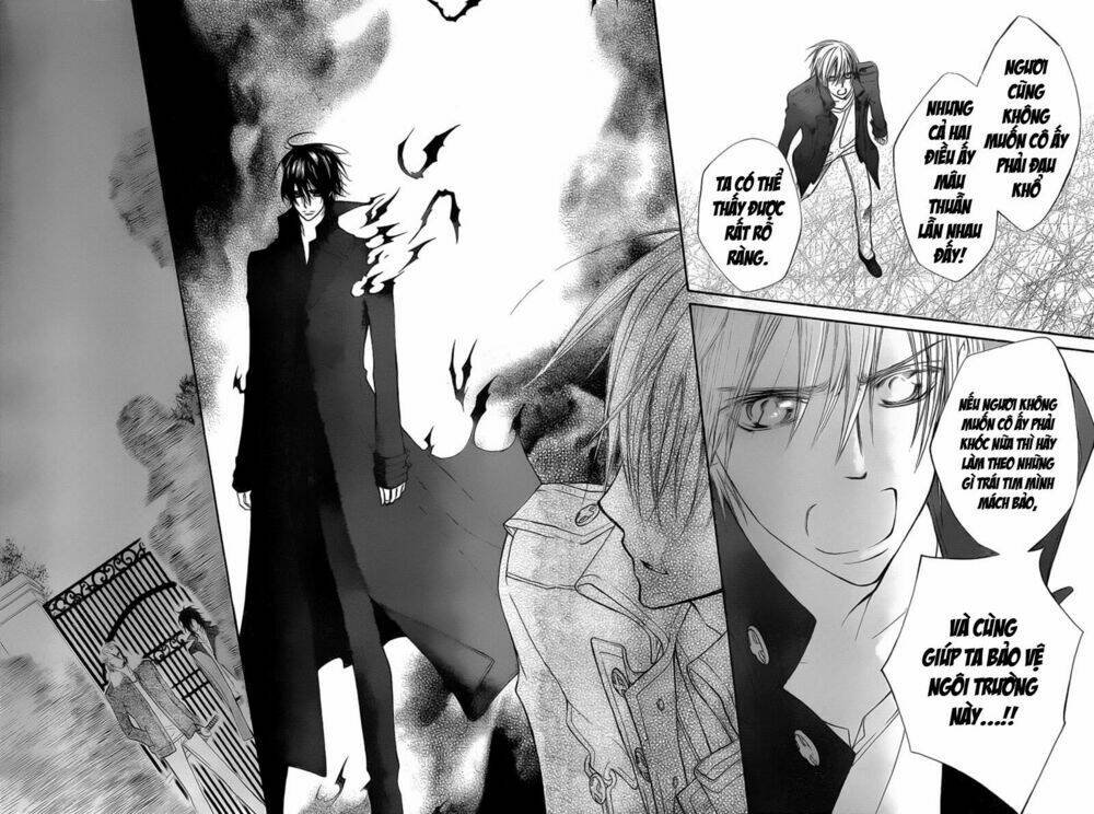 hiệp sĩ vampire chapter 92 9
