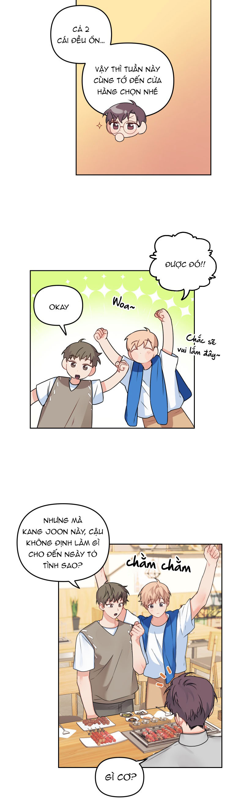 máu và tình yêu chapter 53 16