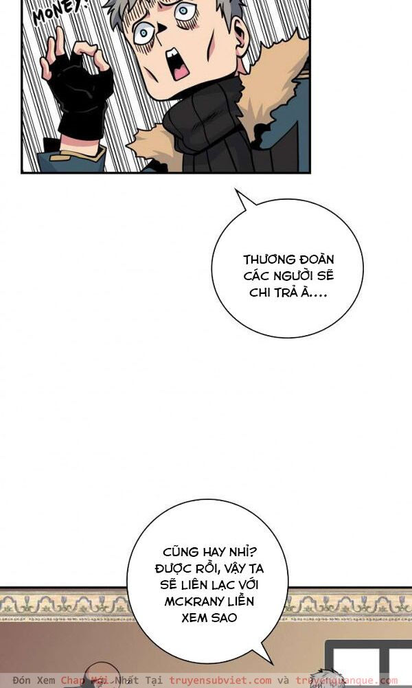 tôi sinh ra để làm người vĩ đại chapter 60 27