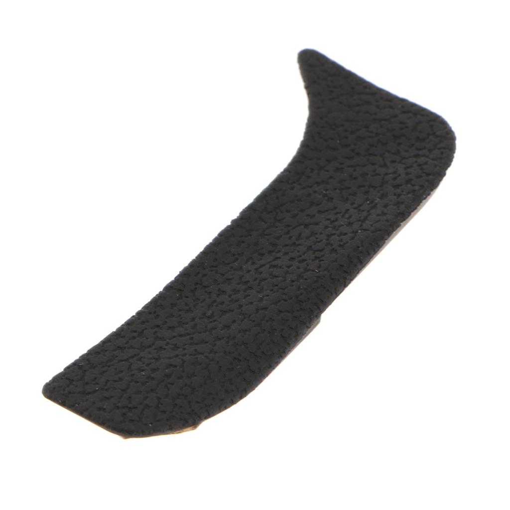 Thumb Rear Back Cover Rubber Grip for Nikon D800 & D800E Digital Camera Repair Part