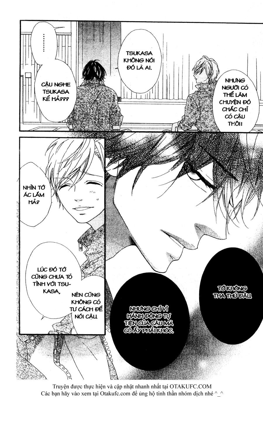 mune ga naru no wa kimi no sei chapter 18 32