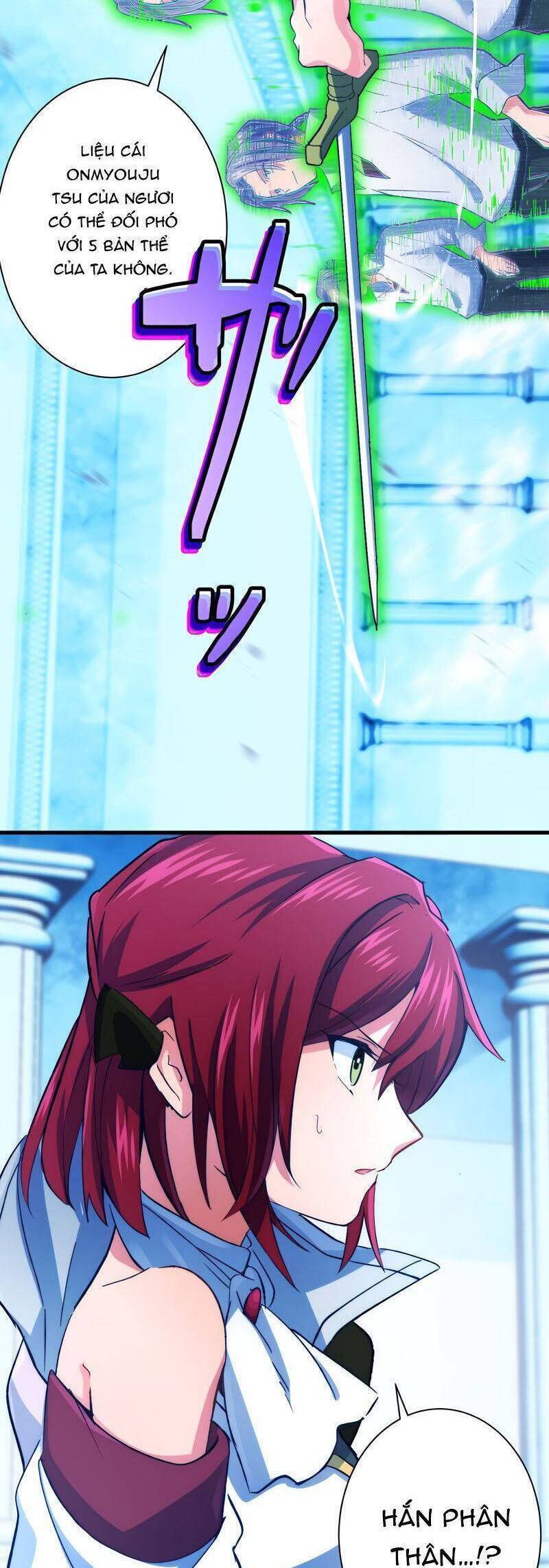 âm dương sư mạnh nhất chuyển sinh chapter 31 4