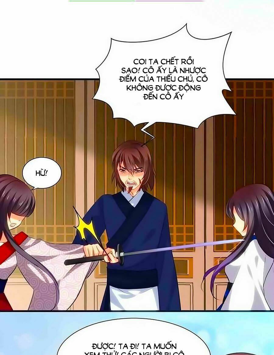 dưỡng thiếu chủ đấu tra nam chapter 40 4