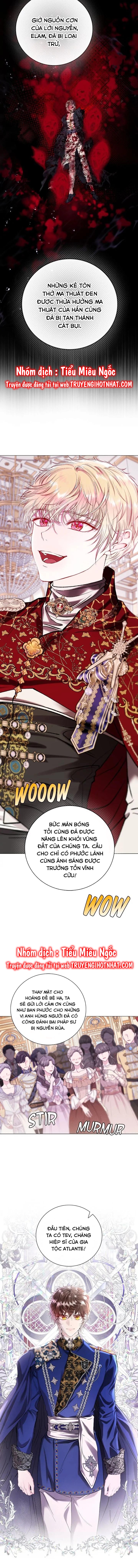 tôi đã trở thành tiểu thư xấu xí chapter 128 2