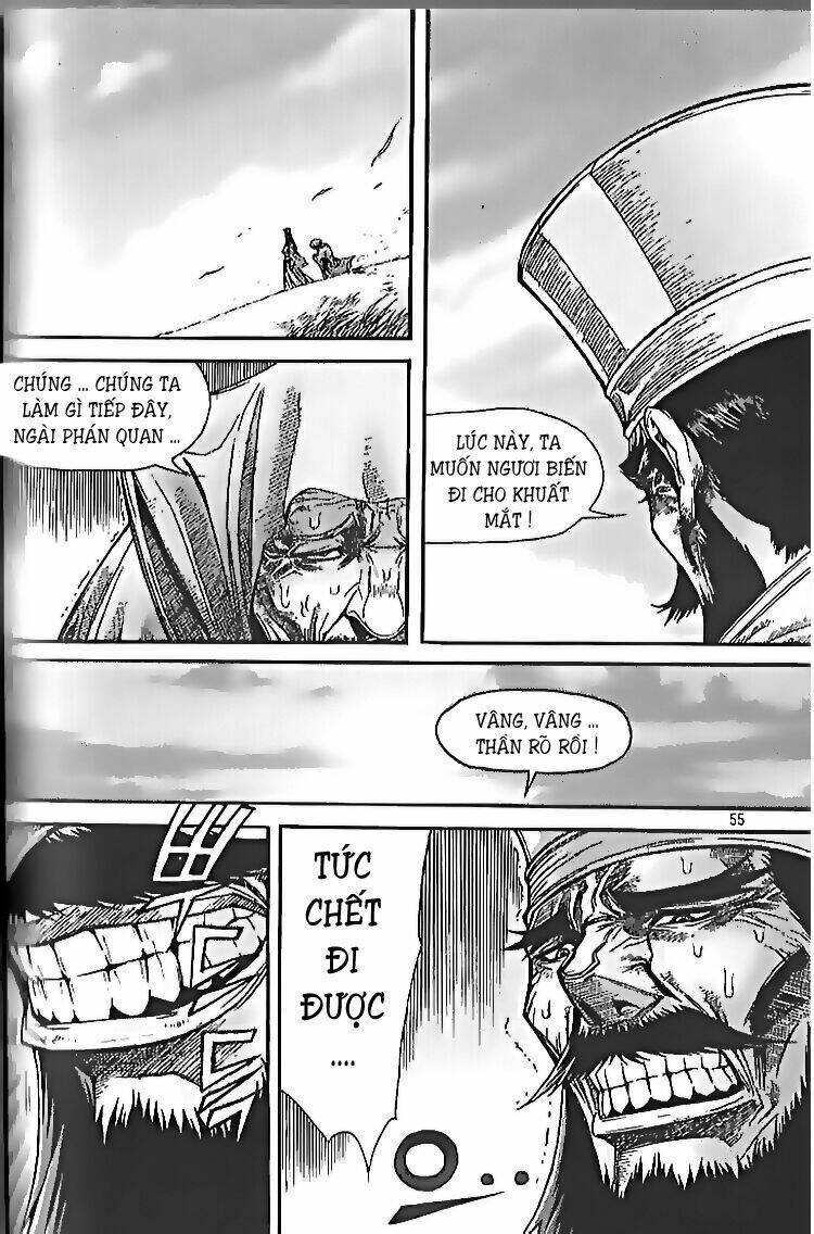 king of hell chapter 104 16