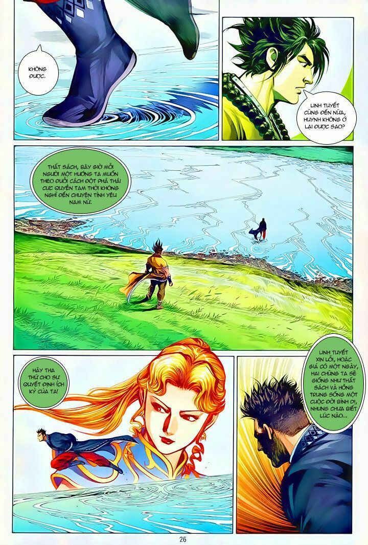 thiếu lâm đệ bát đồng nhân chapter 60 23