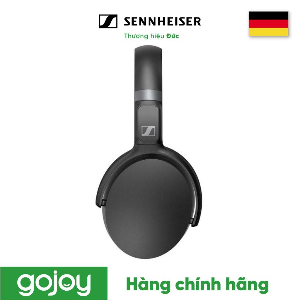 Tai nghe Chụp tai SENNHEISER HD 350BT Bluetooth 5.0 ,Smart Control ,Pin Khỏe - Hàng chính hãng, Bảo hành 24 tháng