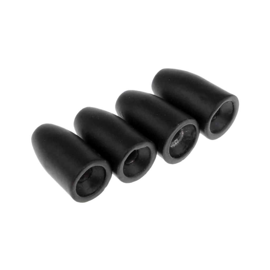 Tungsten Weights Bullet Fishing Sinker Worm Weights