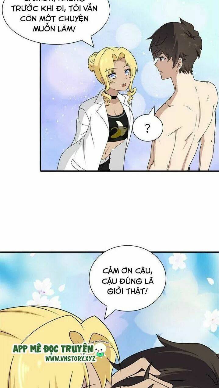 bạn gái virus của tôi chapter 141 34