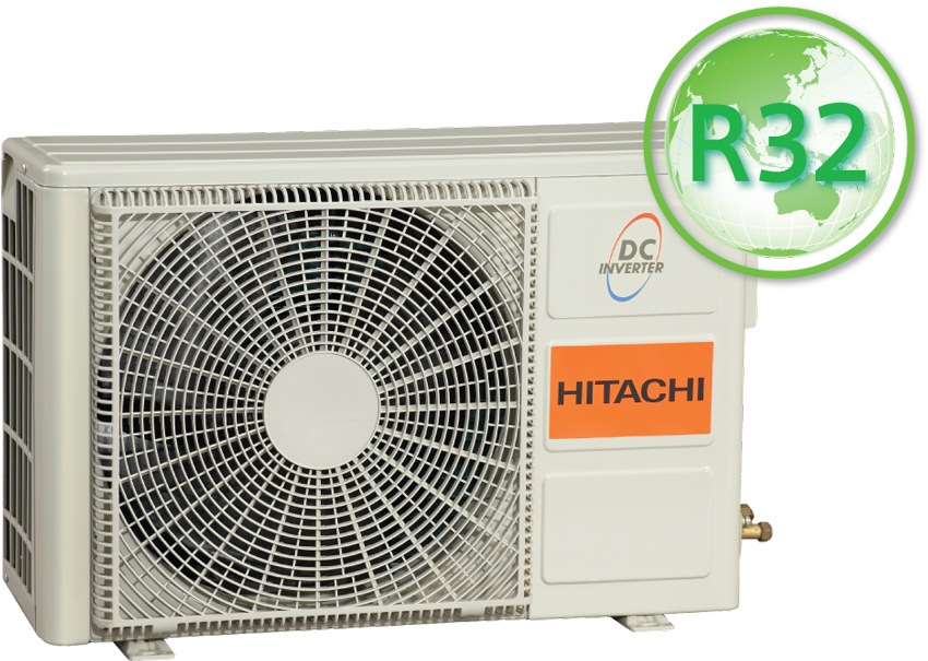 Máy lạnh Hitachi Inverter 1 HP RAS-DX10CGV (G) - Hàng Chính Hãng - Chỉ Giao Hồ Chí Minh