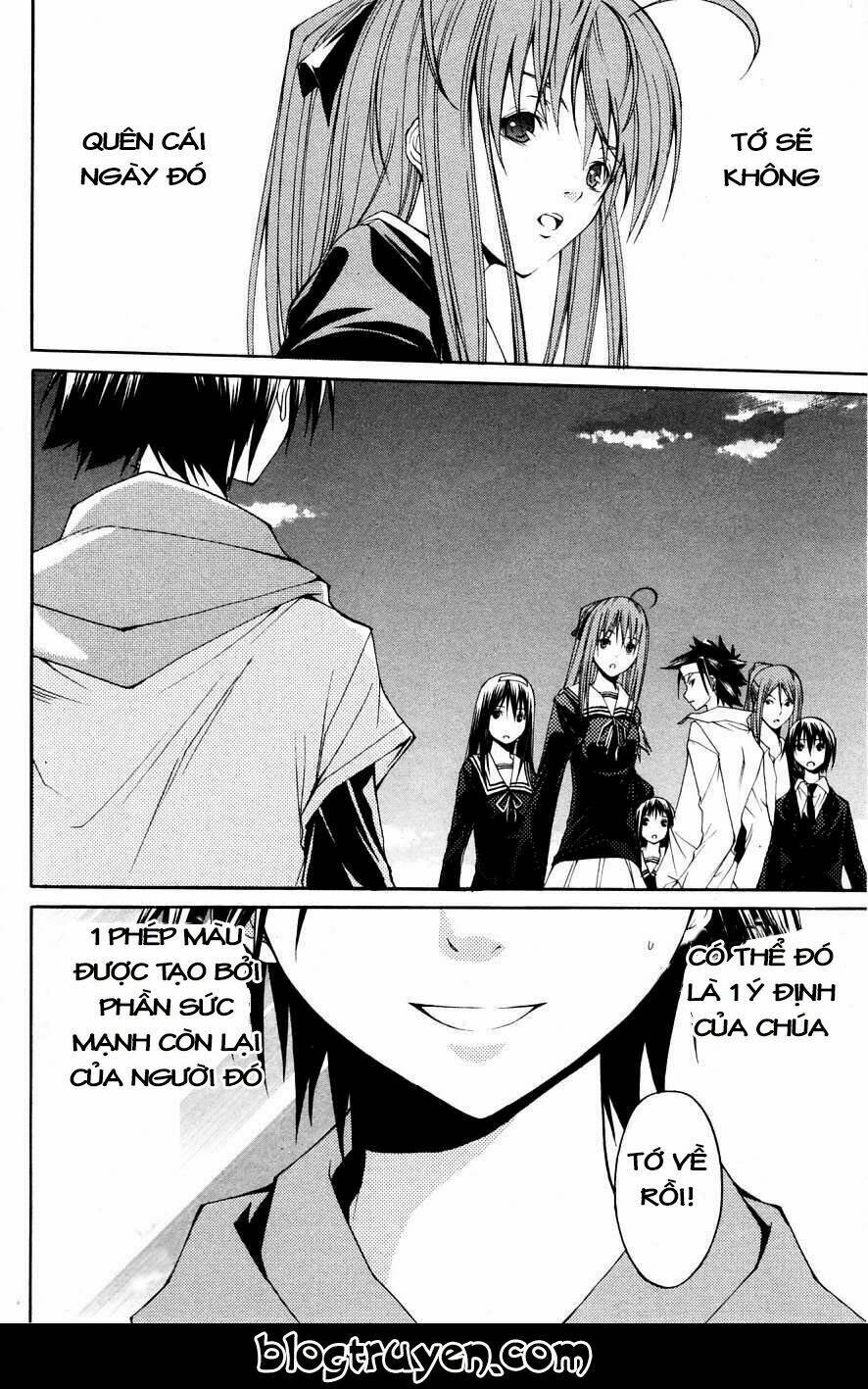 psycho buster chapter 32 33