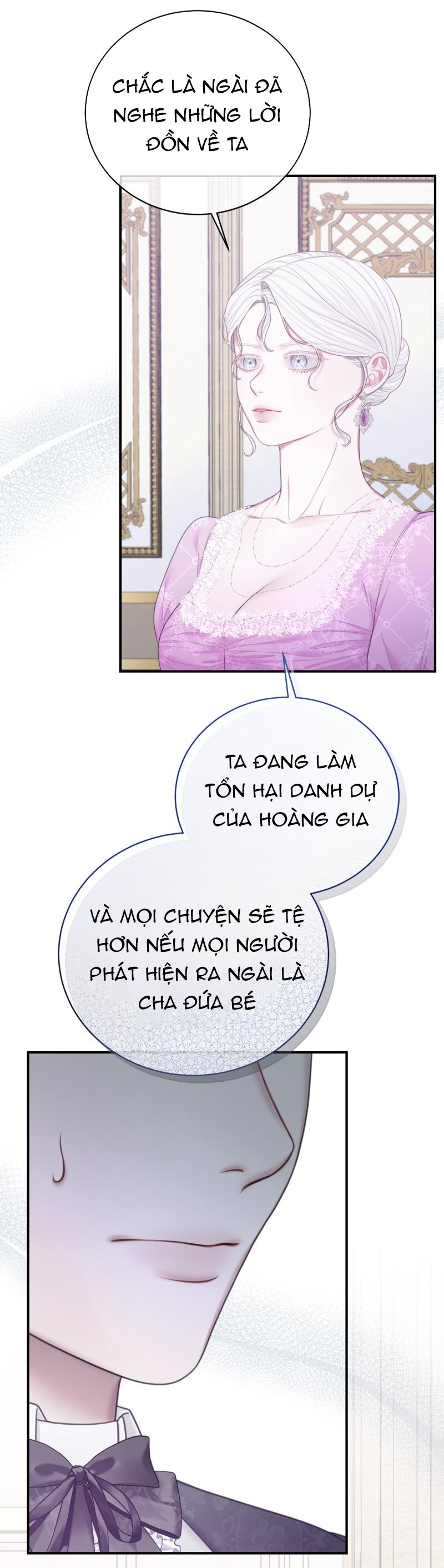 nữ hầu muốn đình công chapter 44 2