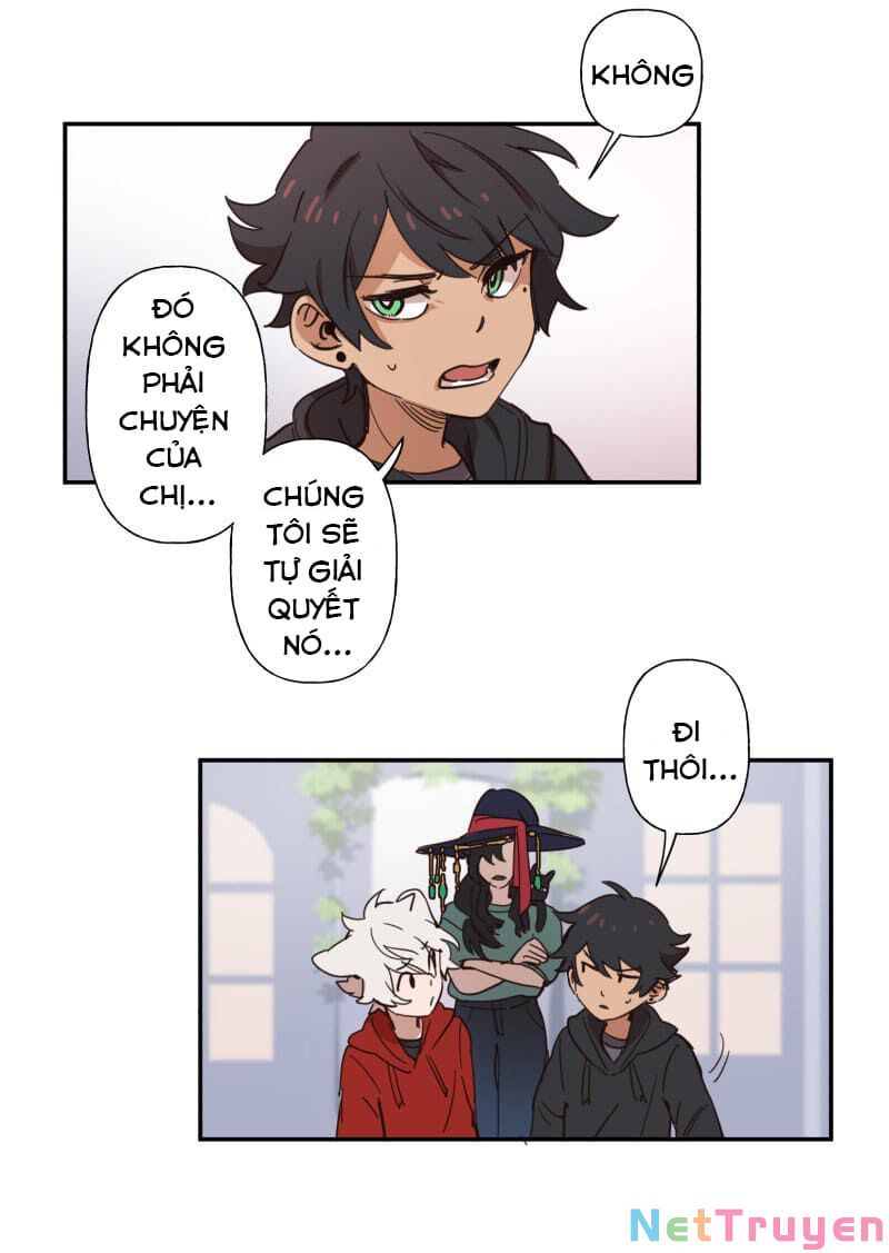 lumine - cội nguồn ánh sáng chapter 77 10