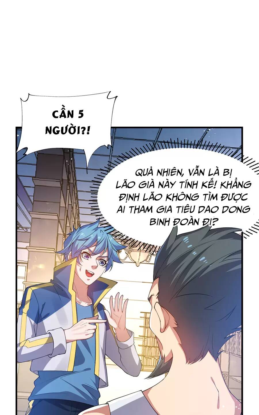 hệ thống mô phỏng linh sủng chapter 26 17