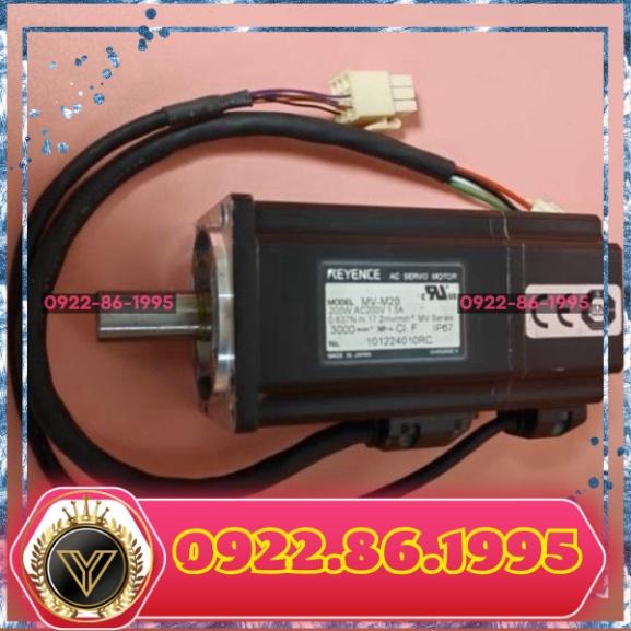 Động Cơ SERVO KEYENCE MV-M20