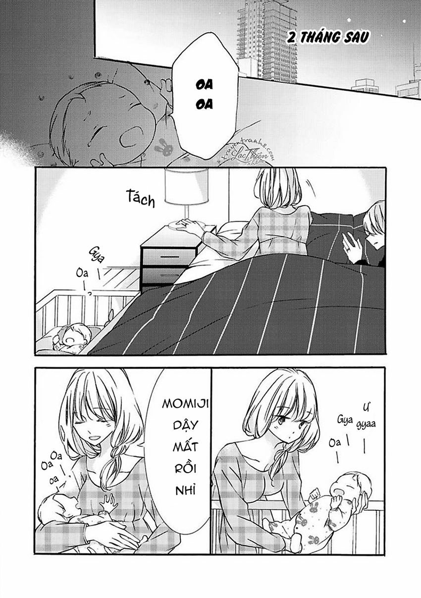 sự tình lovestory nhà saikawa chapter 14 26