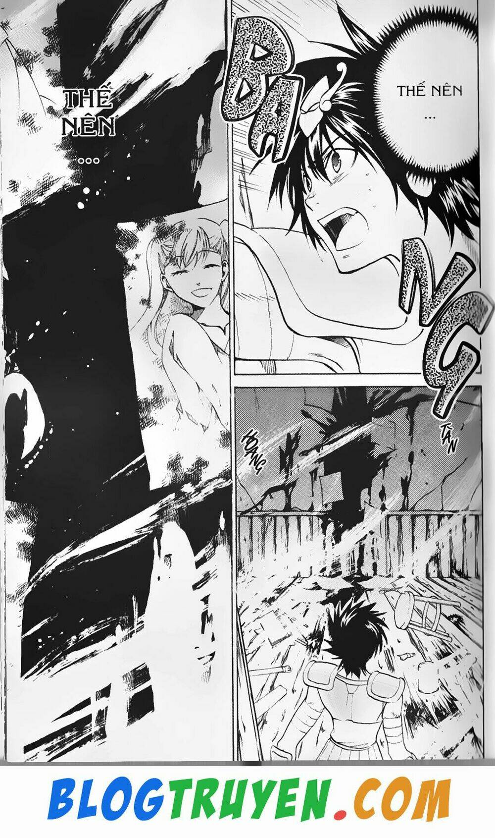 thần thoại minh vương chapter 8 8