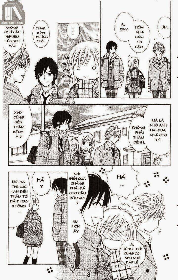 cảm giác trong tình yêu chapter 3 8