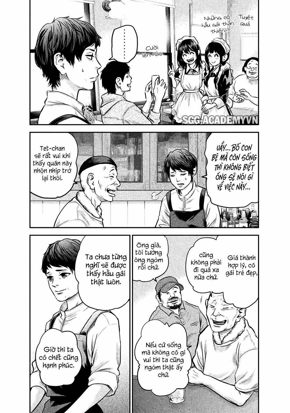 đạo luật nhiều vợ chapter 141 7