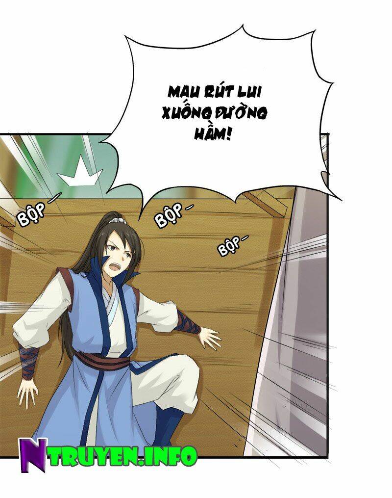 khuynh thế độc phi chapter 29 10