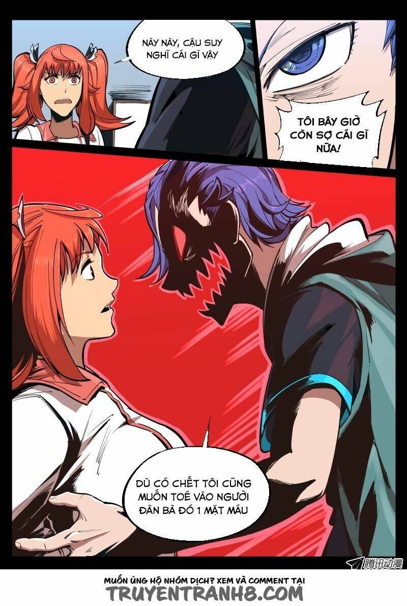 trần đăng bảo đàm chapter 20 8