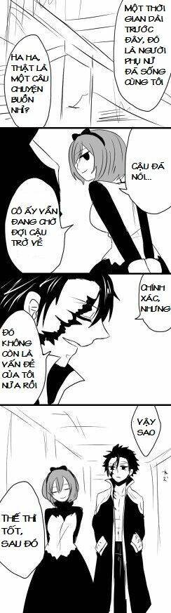 hội pháp sư nổi tiếng - oneshot chapter 5 4