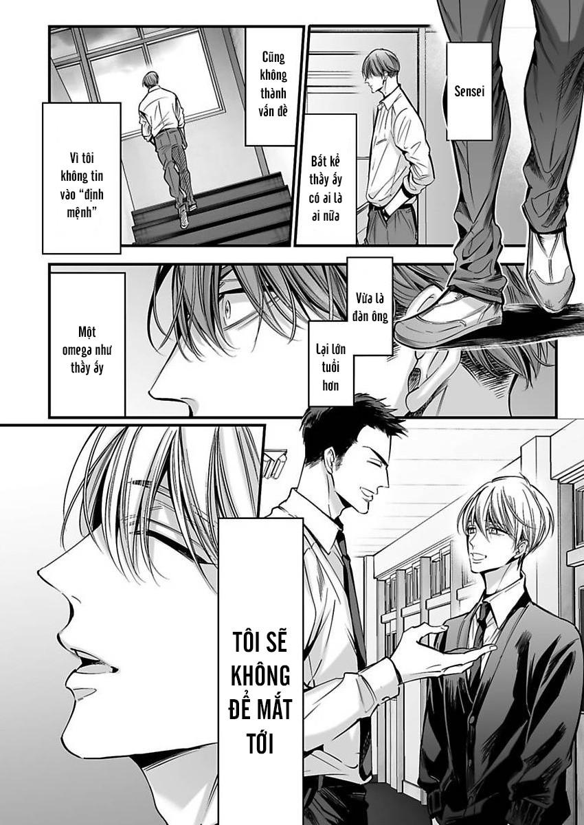 thầy làm omega của em đi chapter 2 15