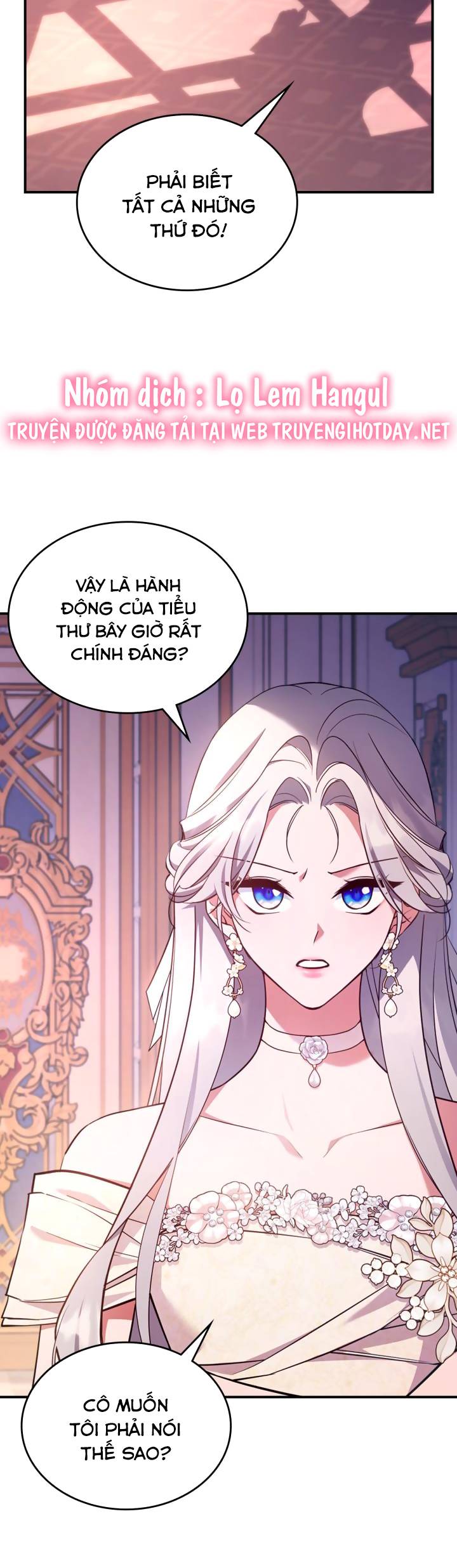 Hôm Nay Công Nương Toàn Năng Cũng Thấy Chán Nản chapter 59.1 4