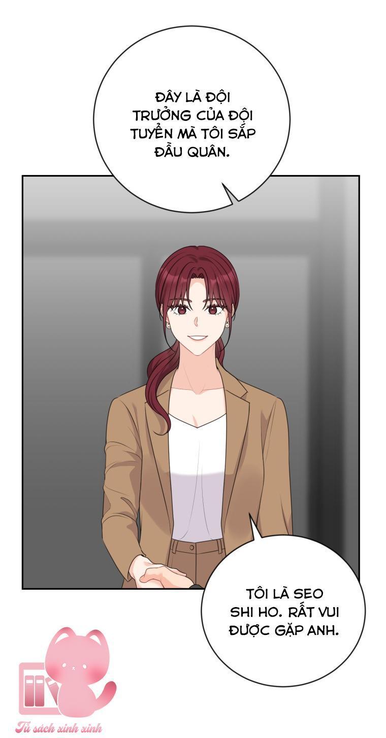 mong được chị chỉ bảo, tiền bối chapter 40 20