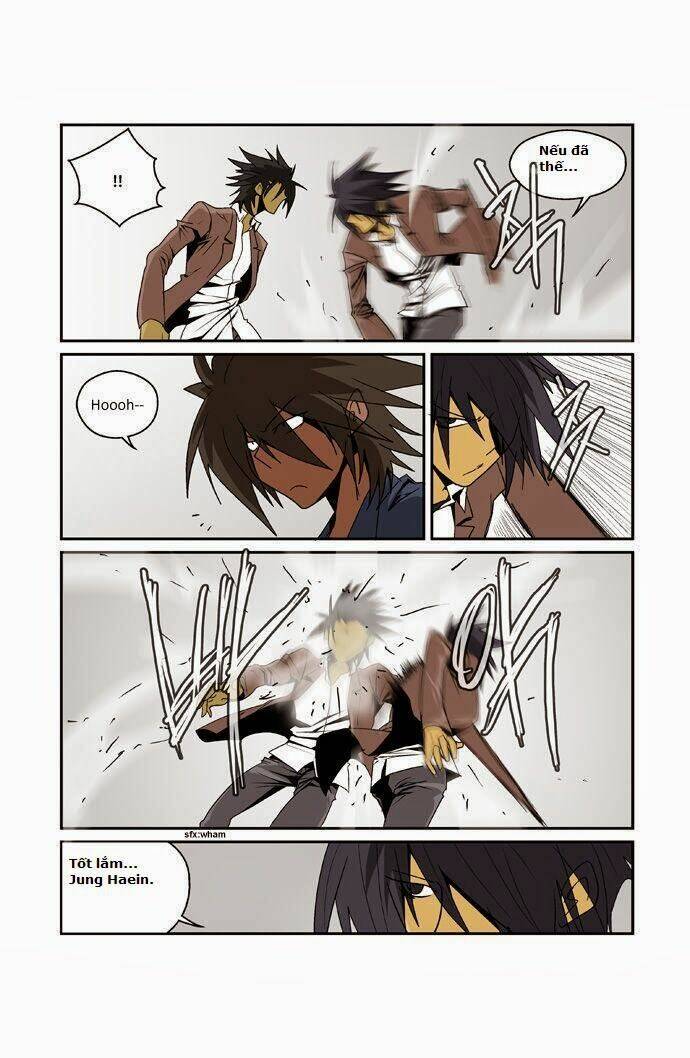 transfer student storm bringer reboot chapter 9 16