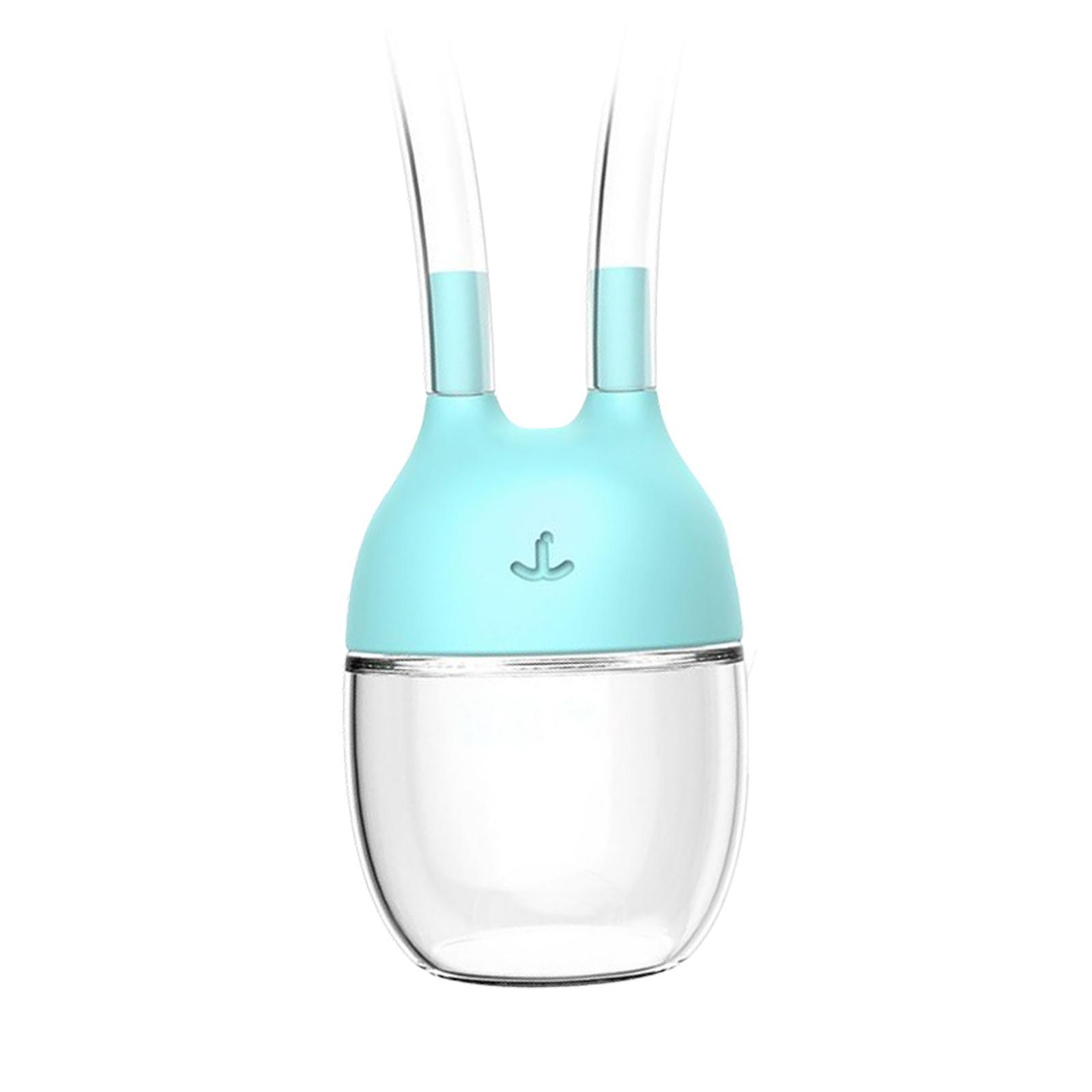 Cleaner Silicone Vacuum Newborns Soft