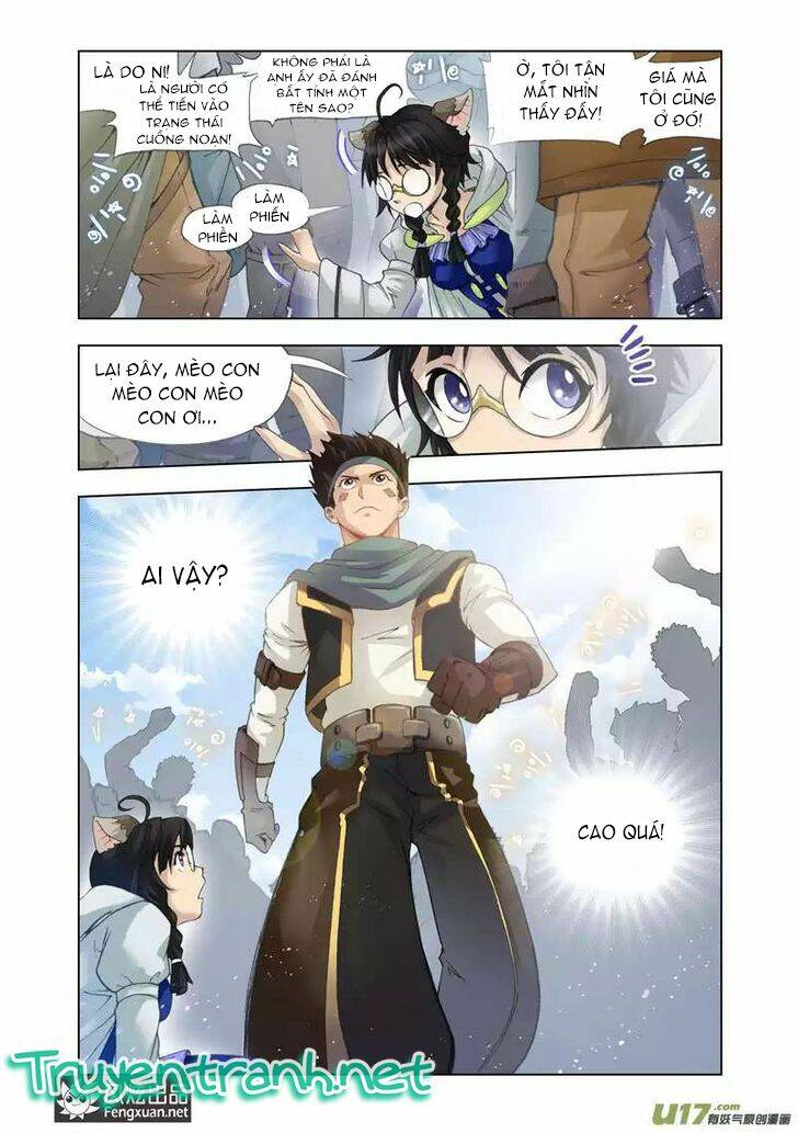 the great conqueror chapter 14 7