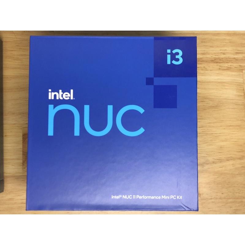 Máy tính bàn siêu nhỏ gọn Chính hãng Intel NUC11i3 thế hệ 11