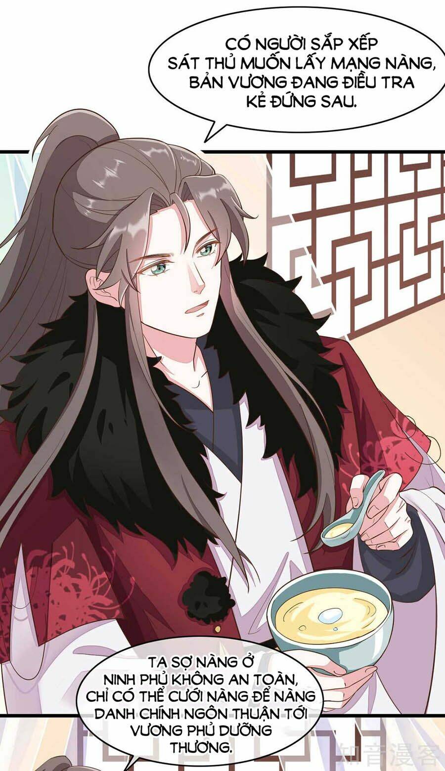 đích nữ hữu độc chapter 61 9