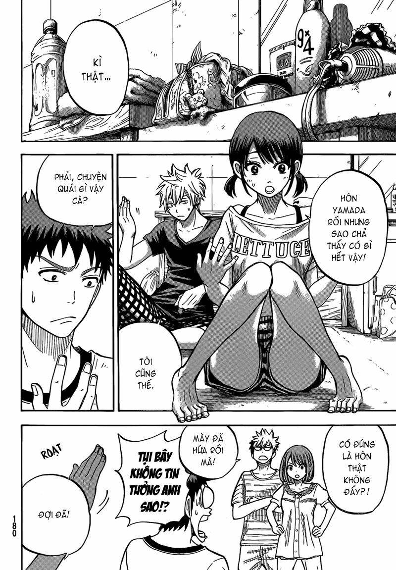 yamada và thất đại ma nữ chapter 29 7