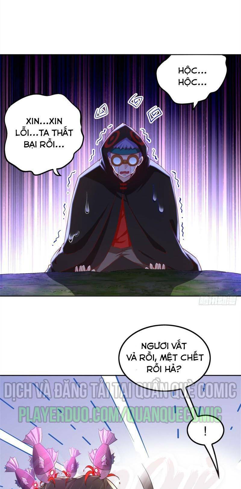 võng du chi tối cường đoán mệnh sư chapter 42 7