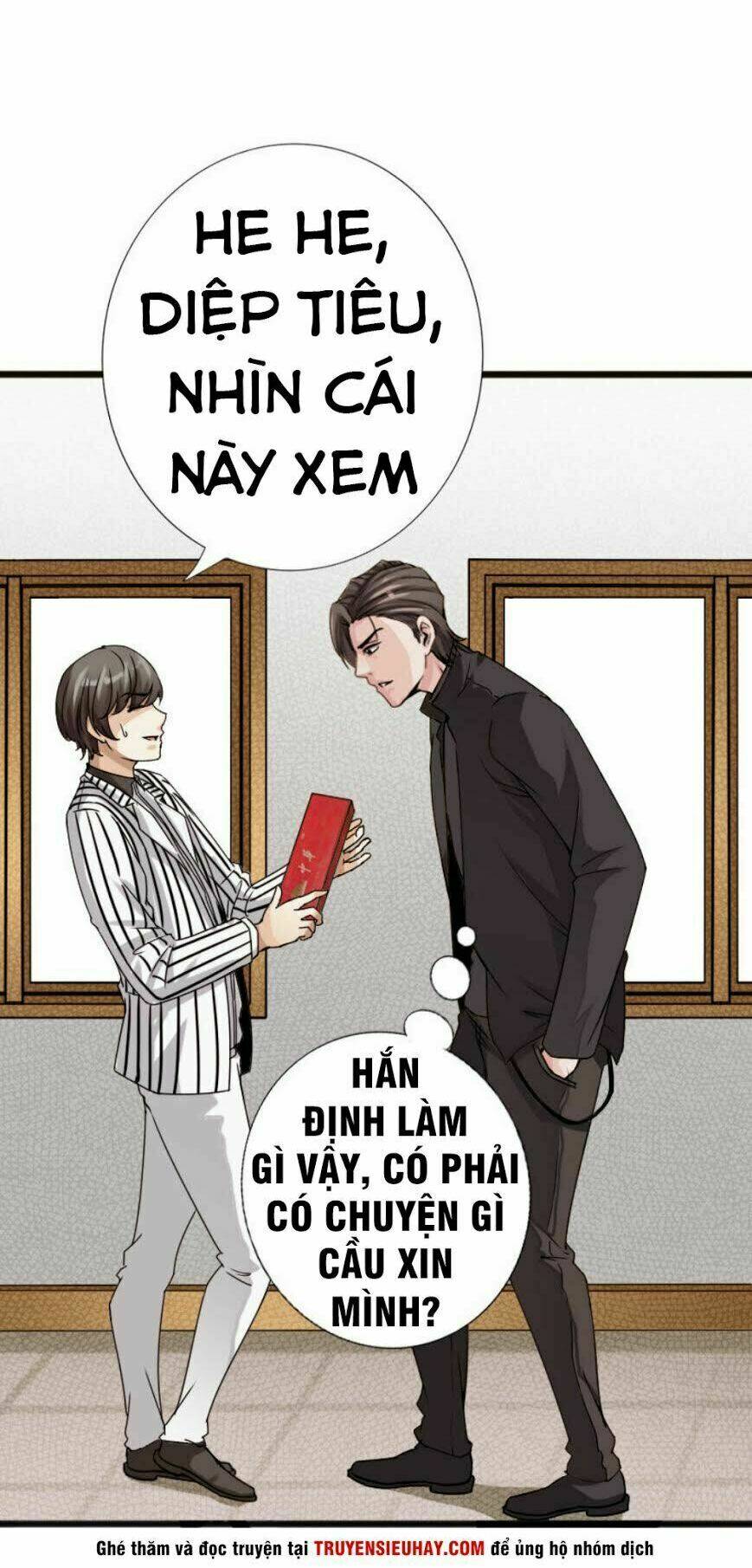 tuyệt phẩm tà thiếu chapter 31 21