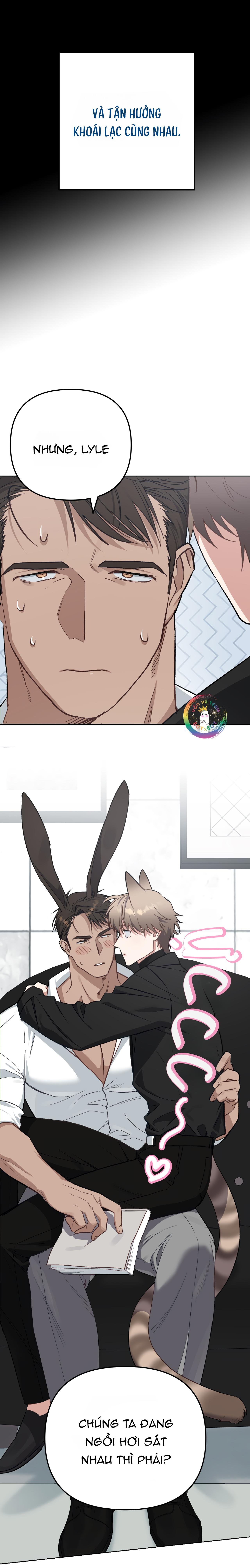 thỏ xuất tinh trong vòng 3 giây chapter 8 7