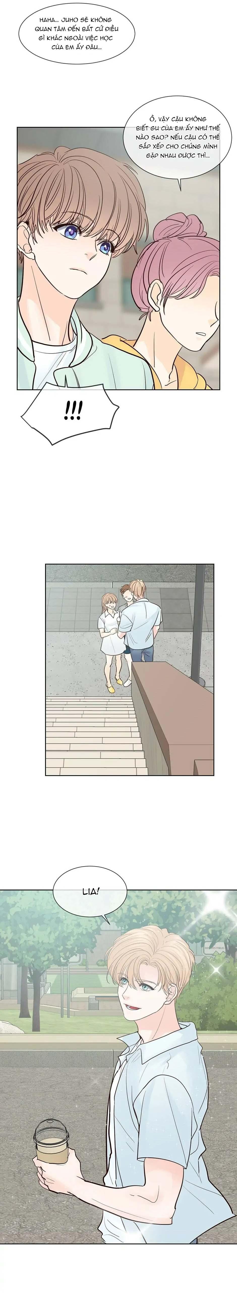 [har] đụng là nóng mà chạm là chạy chapter 95 6