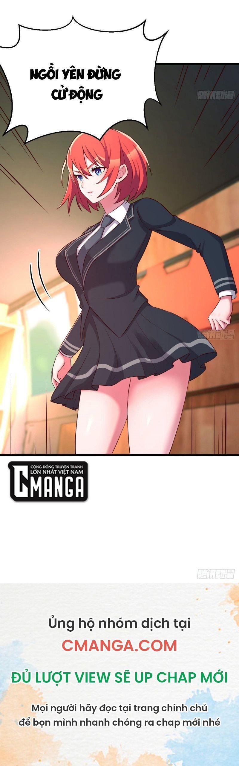 thiên tứ thức tỉnh chapter 18 20