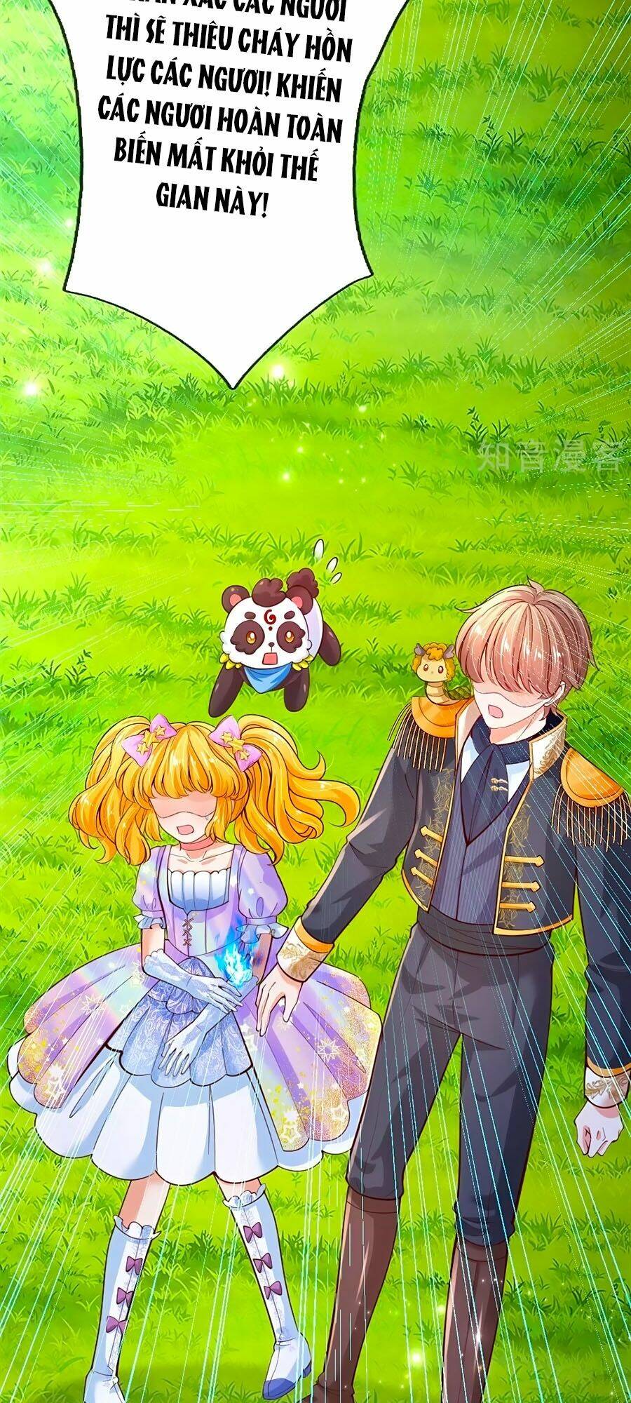 bỗng một ngày trở thành con gái nhà vua chapter 162 17