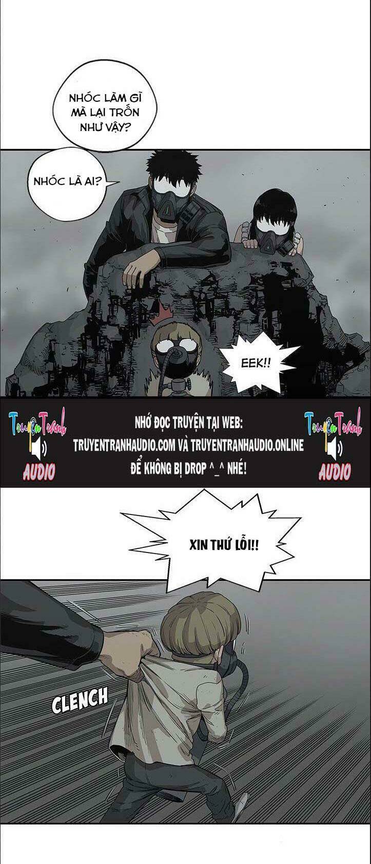 hiệp sĩ giao hàng chapter 33 29