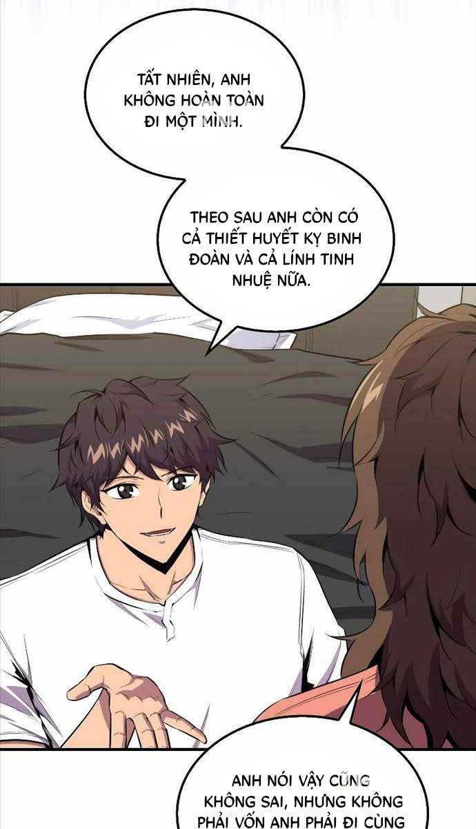 tôi thăng cấp trong lúc ngủ chapter 98 3