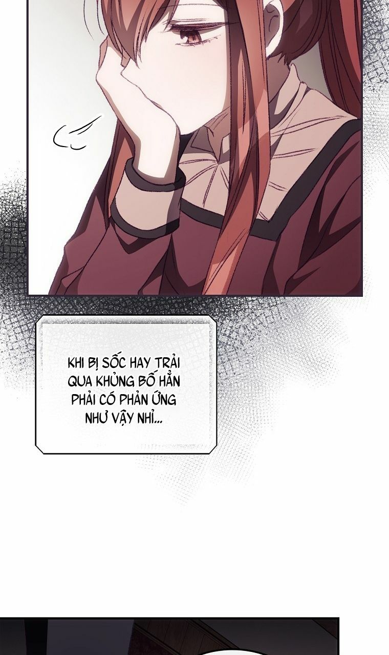 tôi nhìn thấy cái chết của bạn chapter 15 21