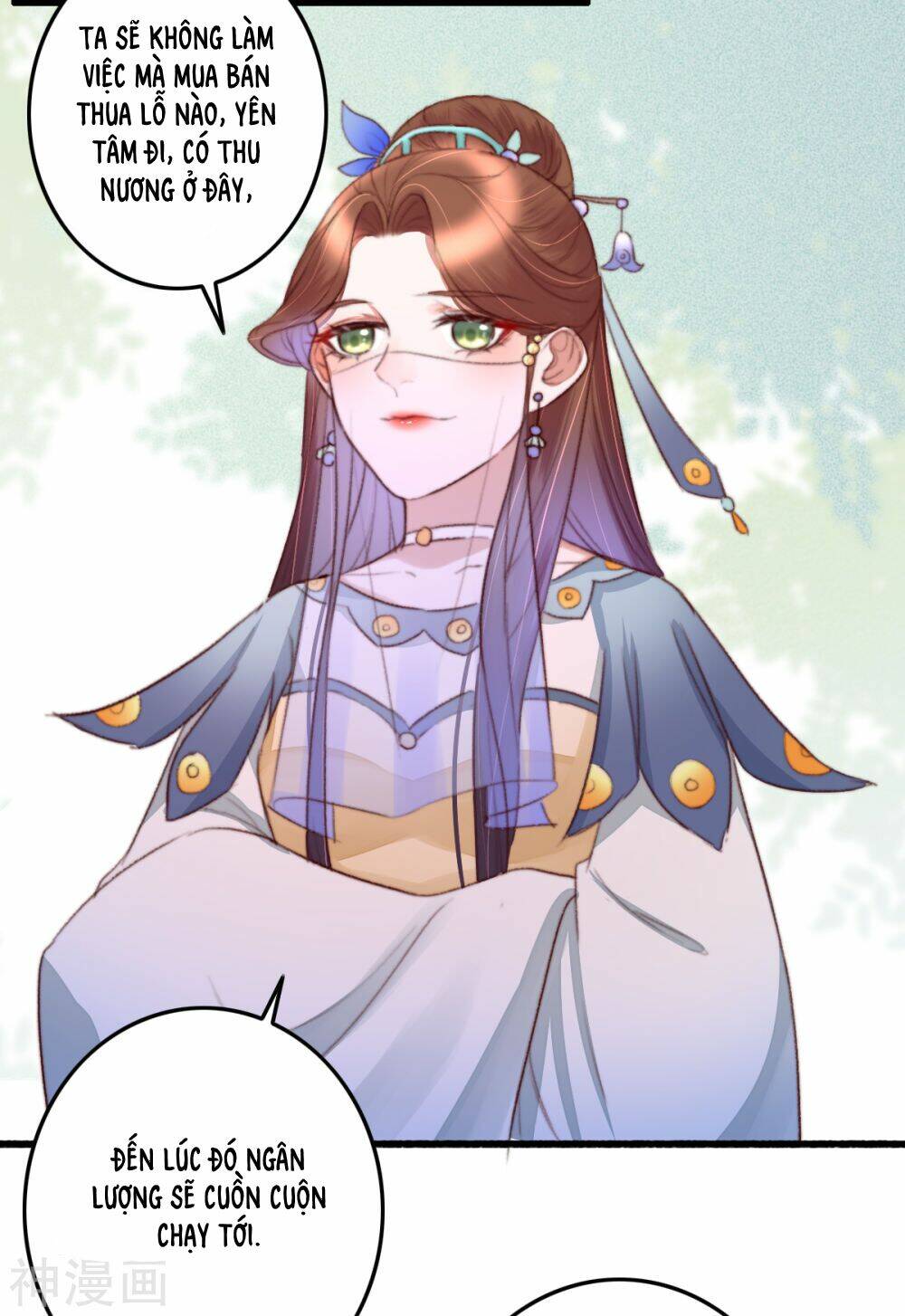 hành trình thịnh sủng chi cẩm tú chapter 46 21