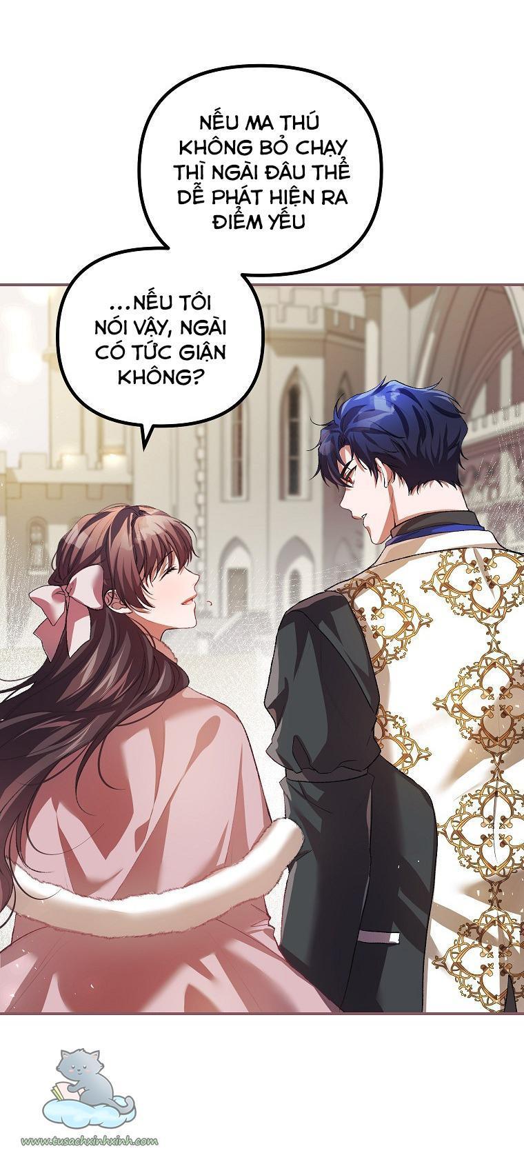 tháng năm cuối cùng của nữ phụ đoản mệnh chapter 26 21