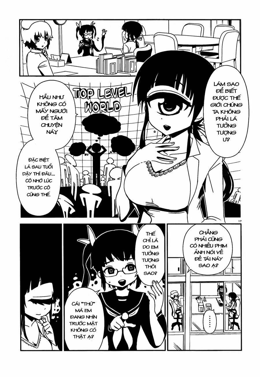 hitomi-sensei no hokenshitsu chapter 12 19